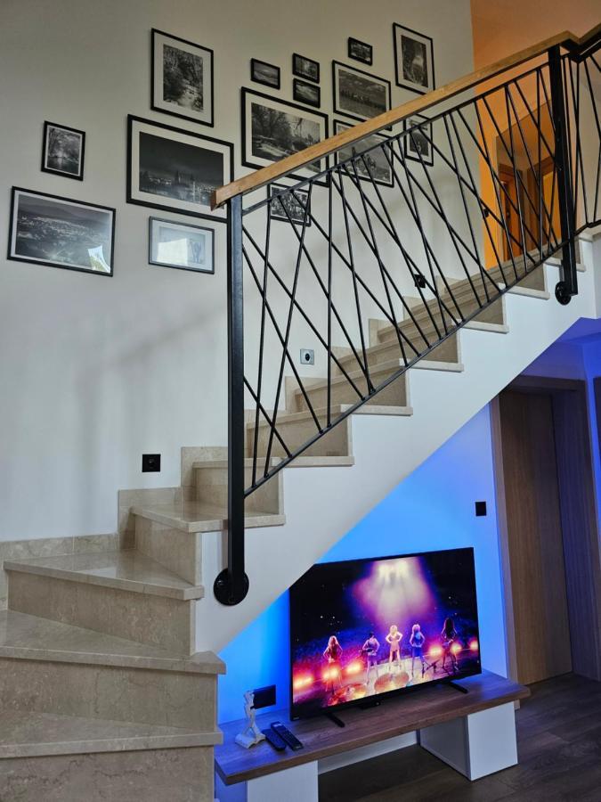 Apartman Marin ลิฟโน ภายนอก รูปภาพ