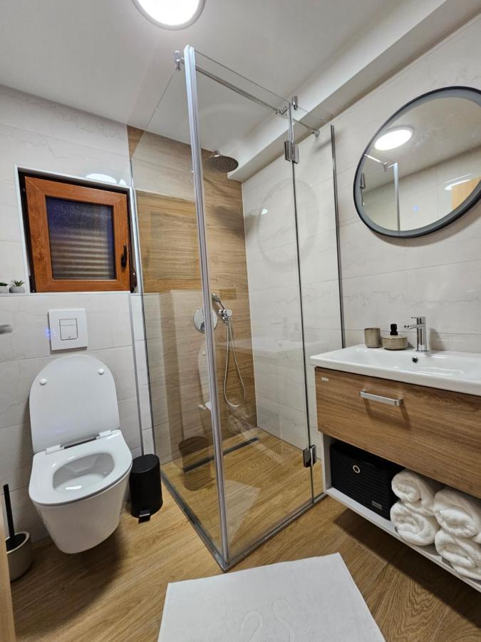 Apartman Marin ลิฟโน ภายนอก รูปภาพ